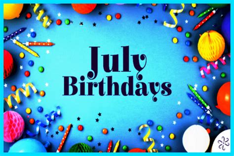 famousbirthdays com july|july birthday celebrations.